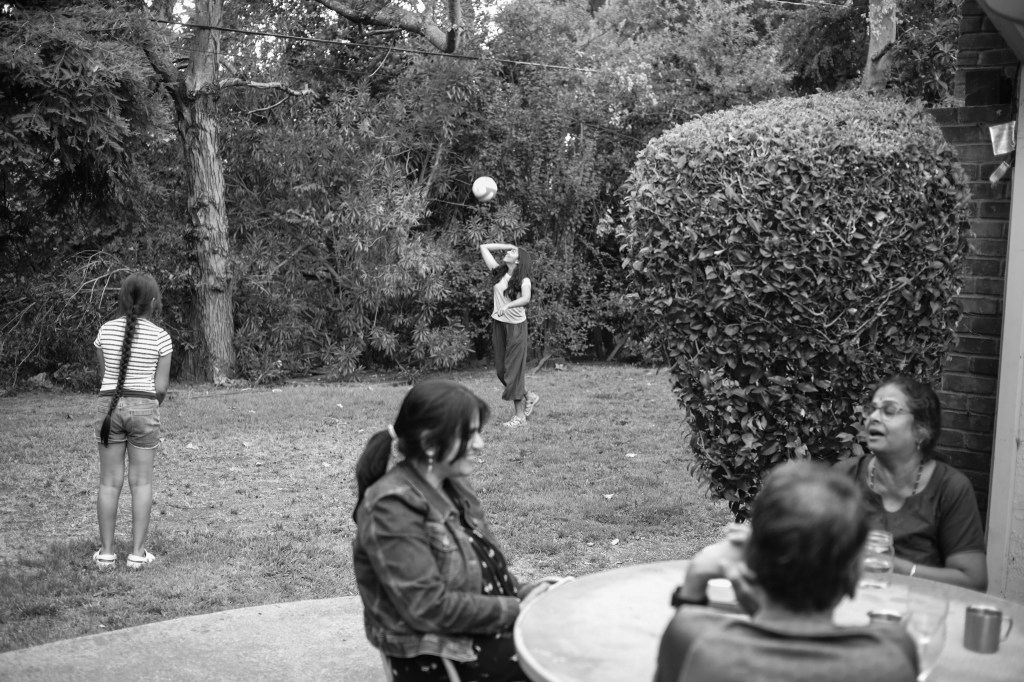 An evening to start things&nbsp;off.