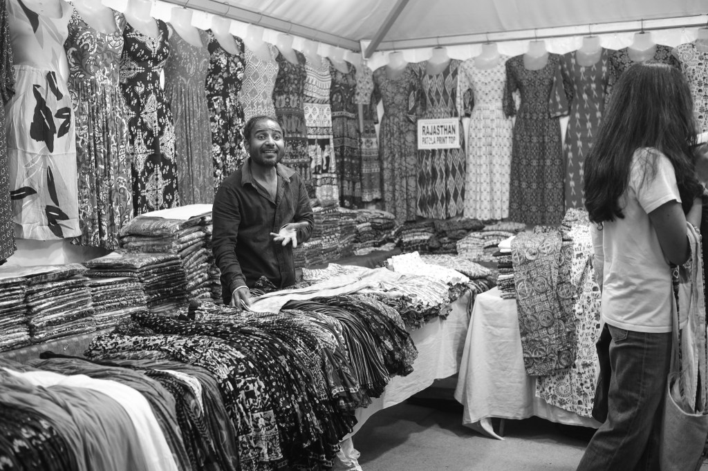 Exercising the haggling muscle